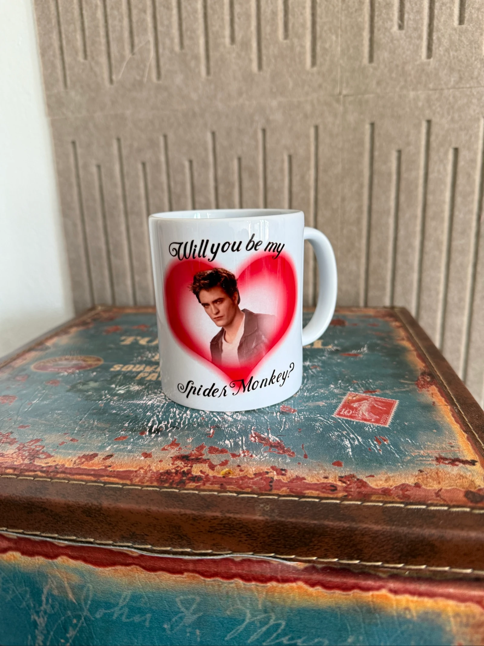 Caneca Edward Cullen – photo 6